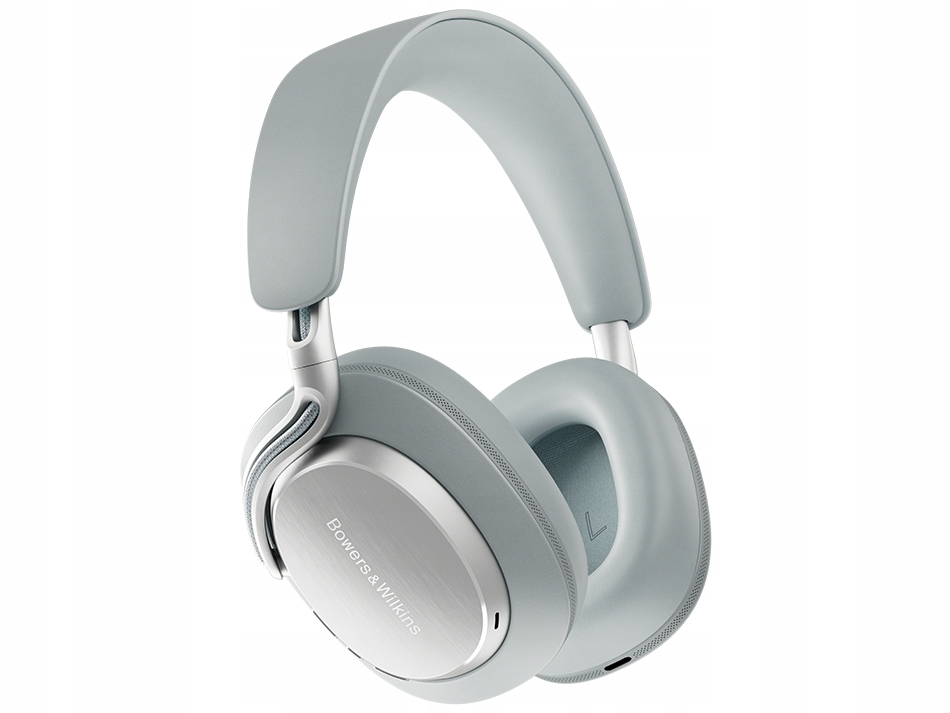 Słuchawki nauszne Bowers & Wilkins Px8 S2 Anc Jasnoniebieski