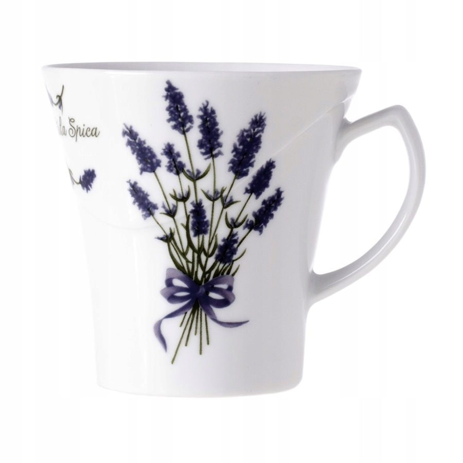 

Kubek 300ml Moving Lawenda porcelana Lubiana