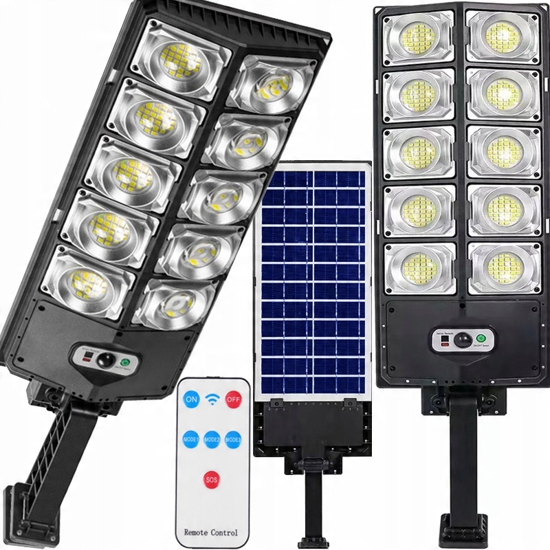 

Lampa Uliczna Latarnia Solarna 1000W Pilot