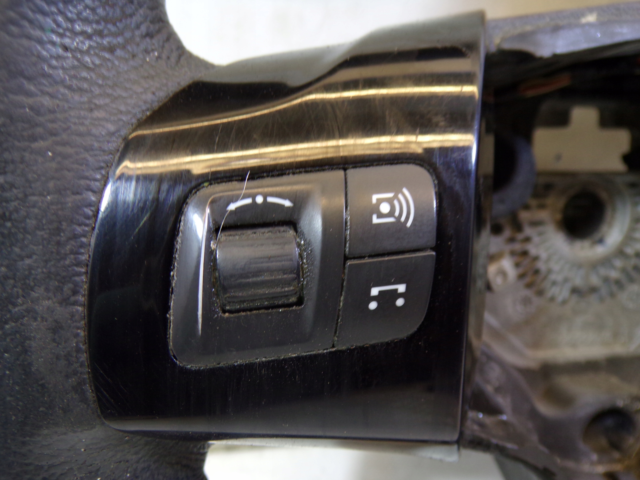 lenkrad OPEL CORSA D MULTIFUNKCJA Leder (1)