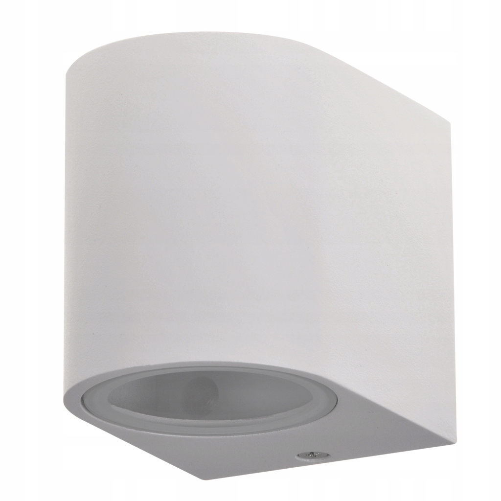 

Kinkiet zewnętrzny lampa ogrodowa do Led GU10 Alu