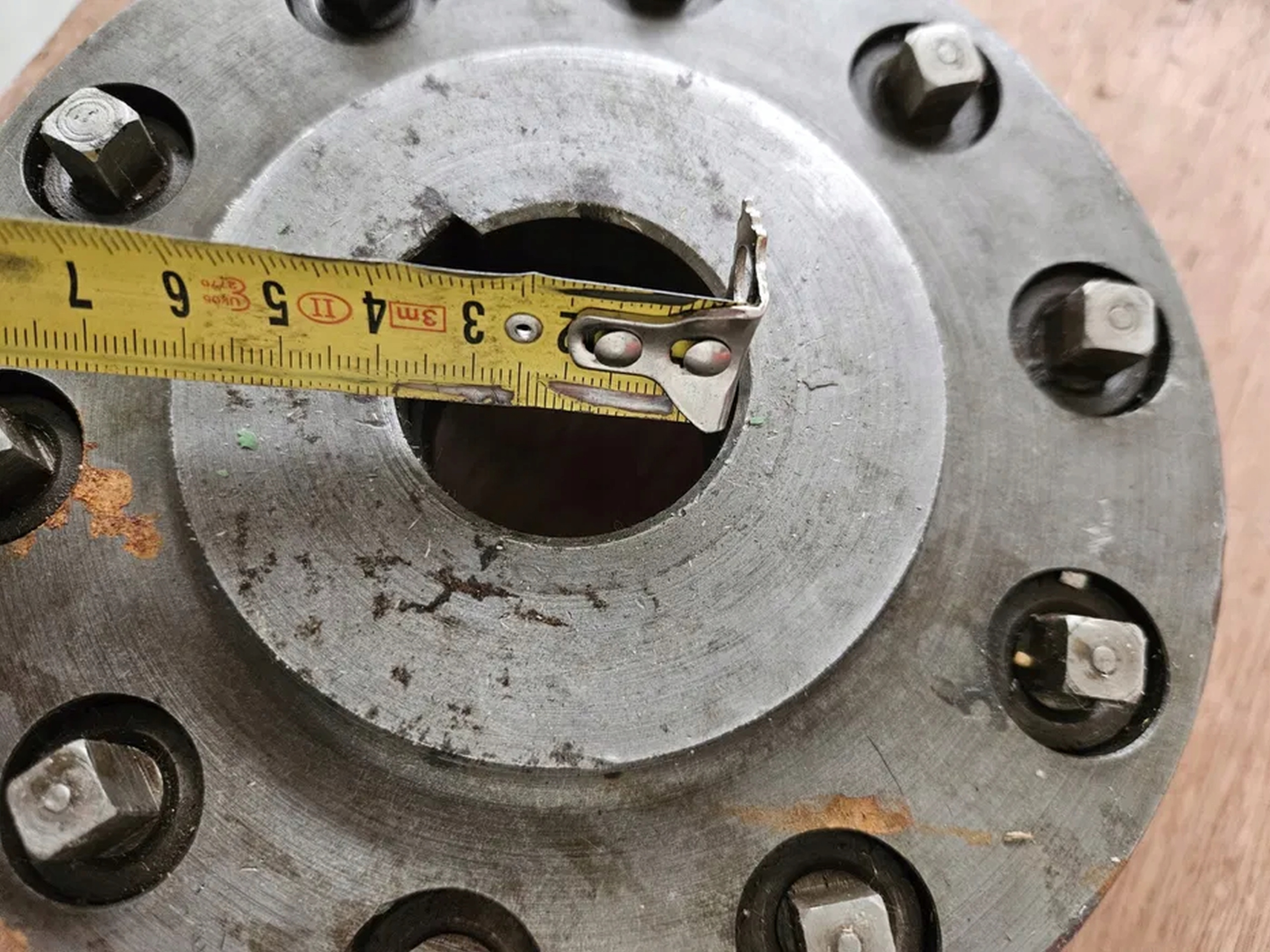 Głowica frezerska frez Średnica 170 mm