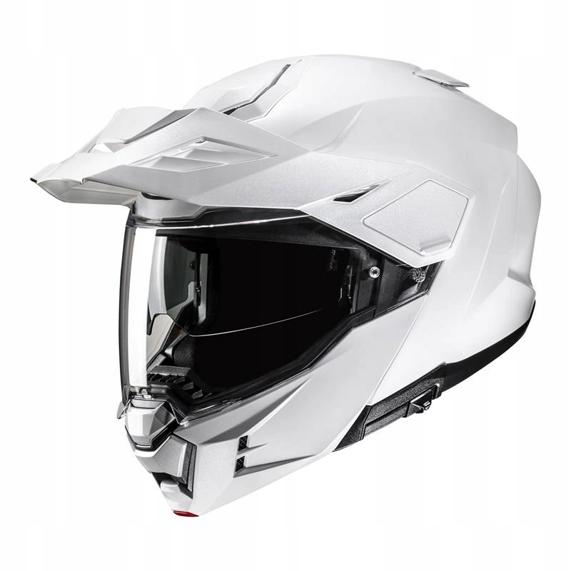 Motocyklová prilba Hjc I80 Pearl White biela Darčeky