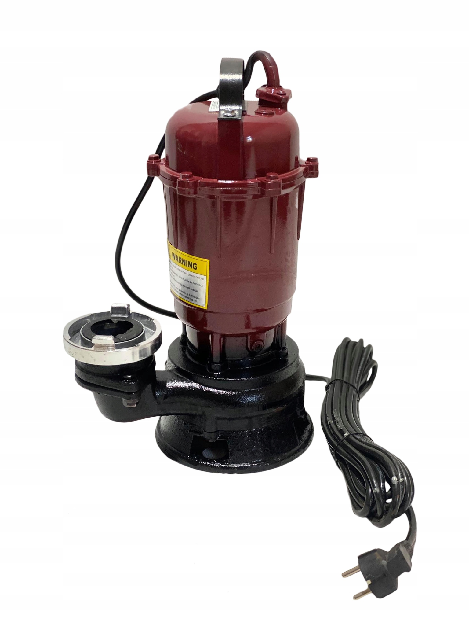 POMPA DO SZAMBA WODY Z ROZDRABNIACZEM 4 ZŁĄCZA+50M Producent Onex