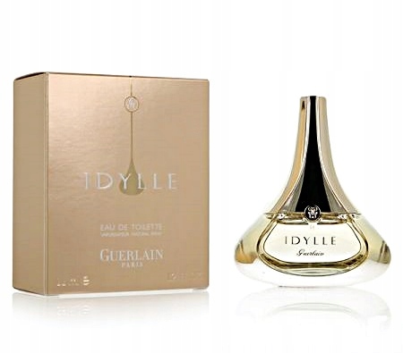 Guerlain Idylka 35 ML Parfémovaná Voda První Vydání Unikát