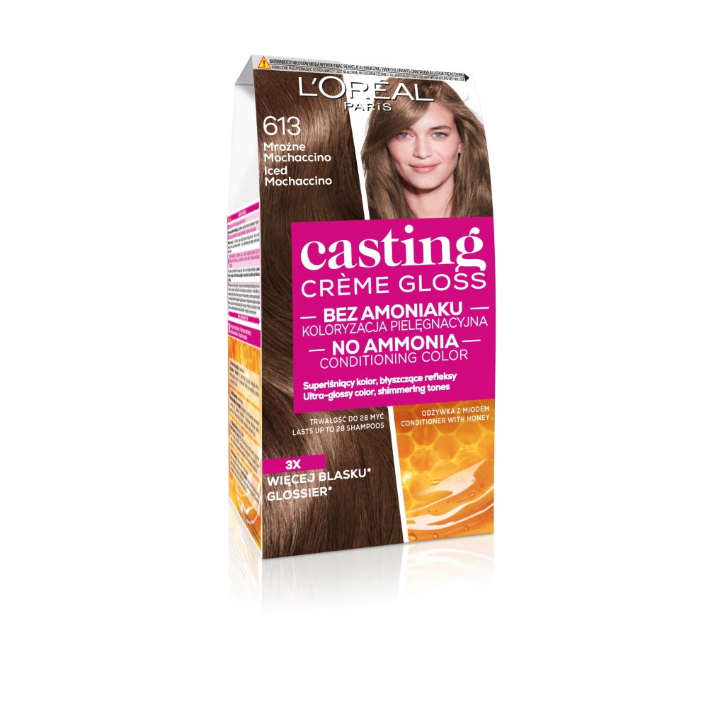 

L'Oreal Paris Farba 613 Mroźne Mochaccino