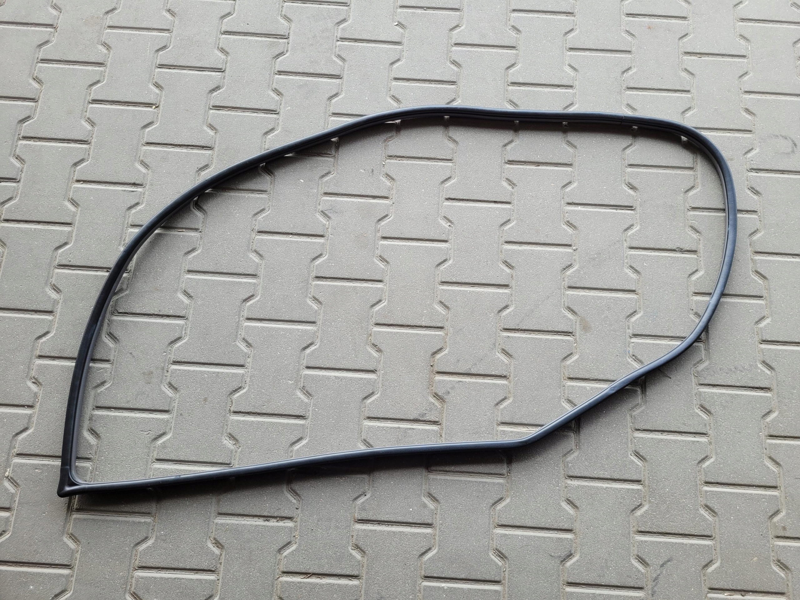 gasket door front front left SSANGYONG RODIUS II