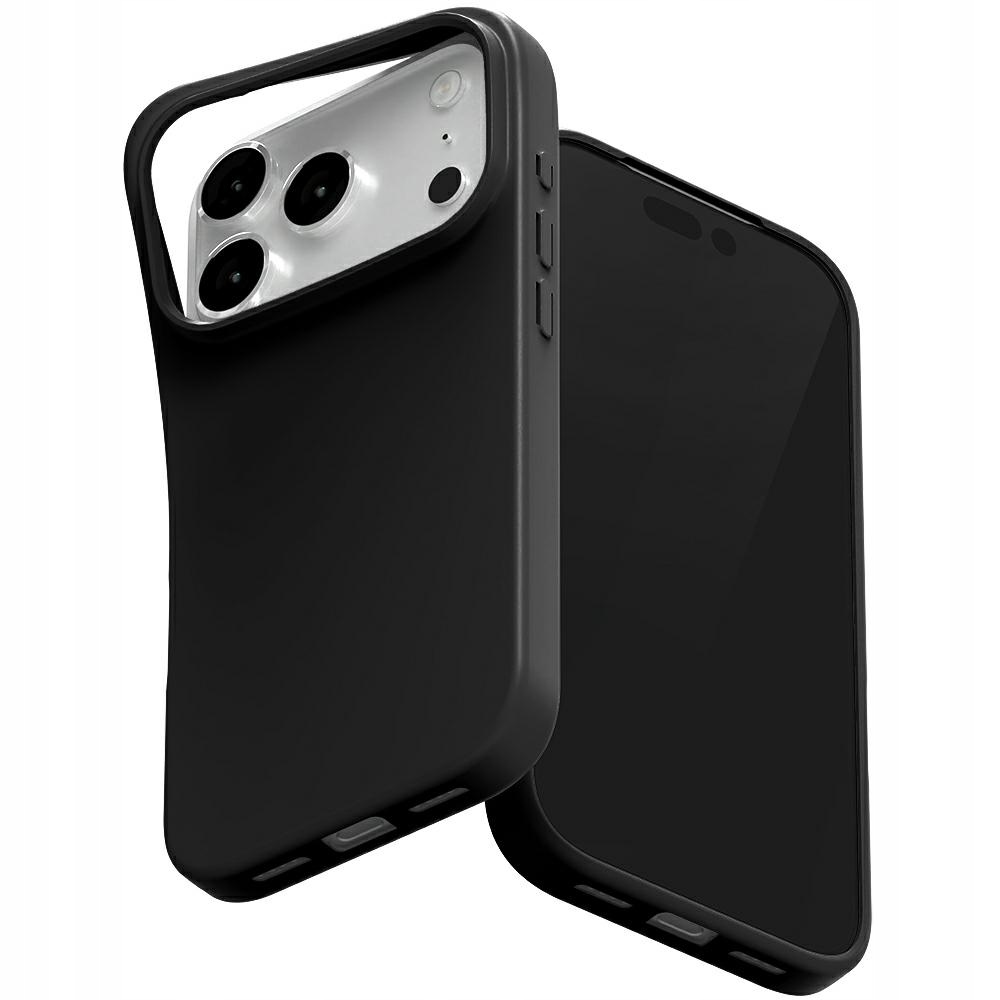 Mercury Soft do iPhone 17 Pro Czarny
