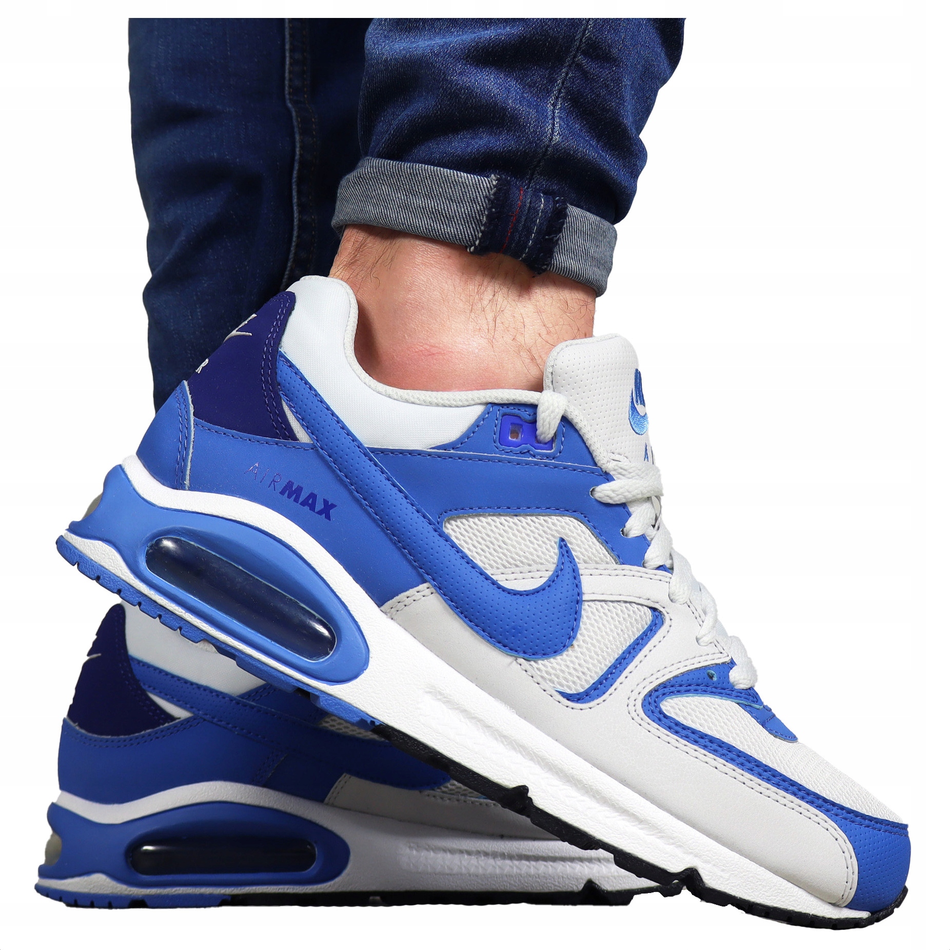 pánské boty Nike AiR Max sportovní Originál tenisky Pohodlné pro každodenní nošení