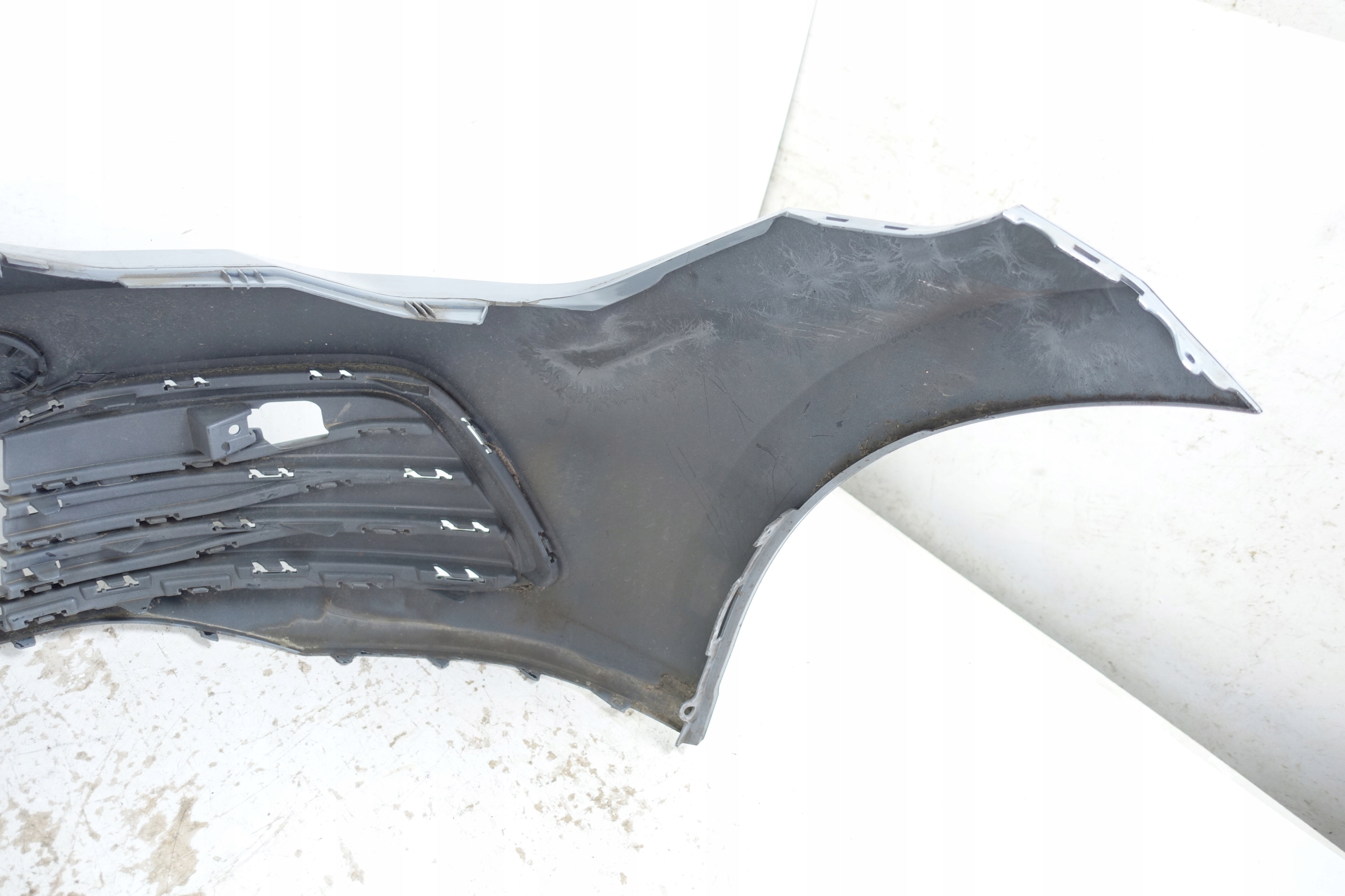 VW GOLF VIII 2019- bumper front front 5H0807221H