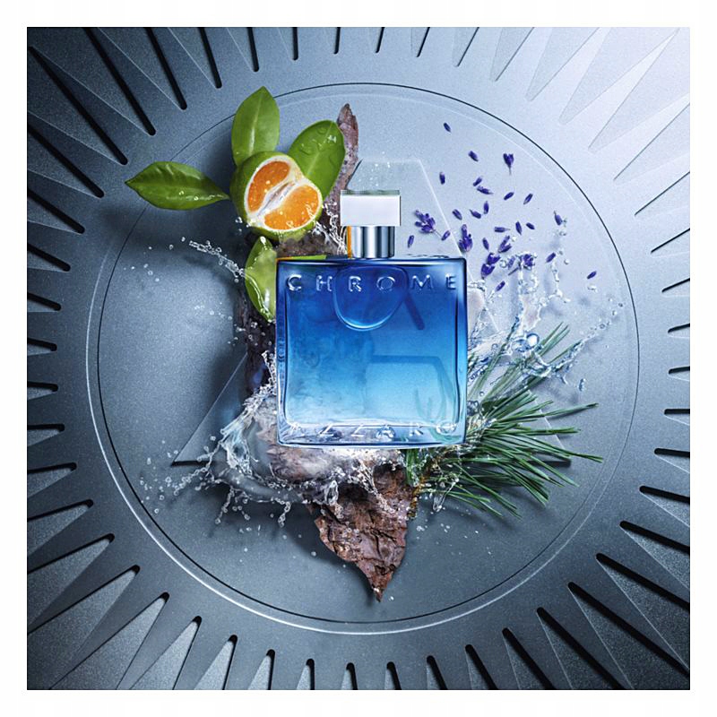 AZZARO CHROME UNITED EDT 100ML ORYGINAŁ Marka Azzaro