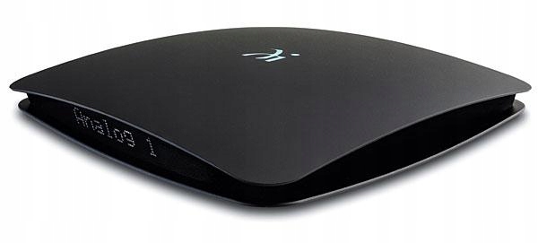 Wadia Intuition 01 Dac+ Zesilovač Hi-endové Třídy