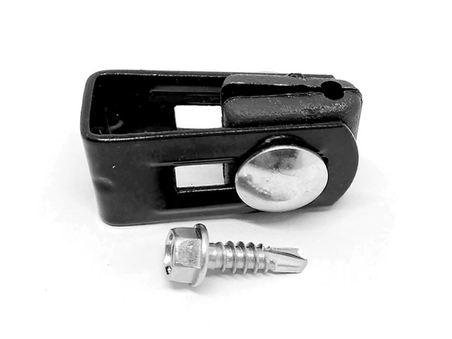 

Obejma uniwersalna uchwyt czarna 43 Sl