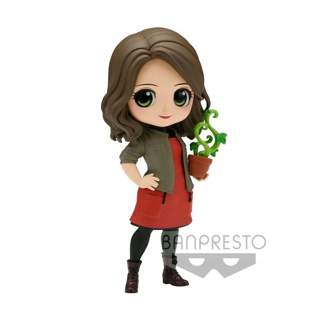 Fate The Winx Saga QPosket Terra Figurka 13 cm