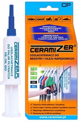 

Ceramizer Cp Dodatek Uszlachetniacz Do Paliwa