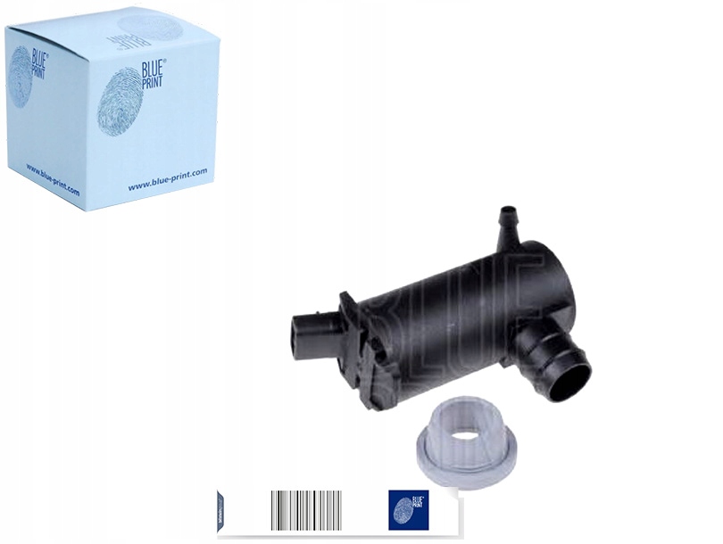BLUE PRINT SILNICZEK POMPA SPRYSKIWACZA MAZDA 6 1