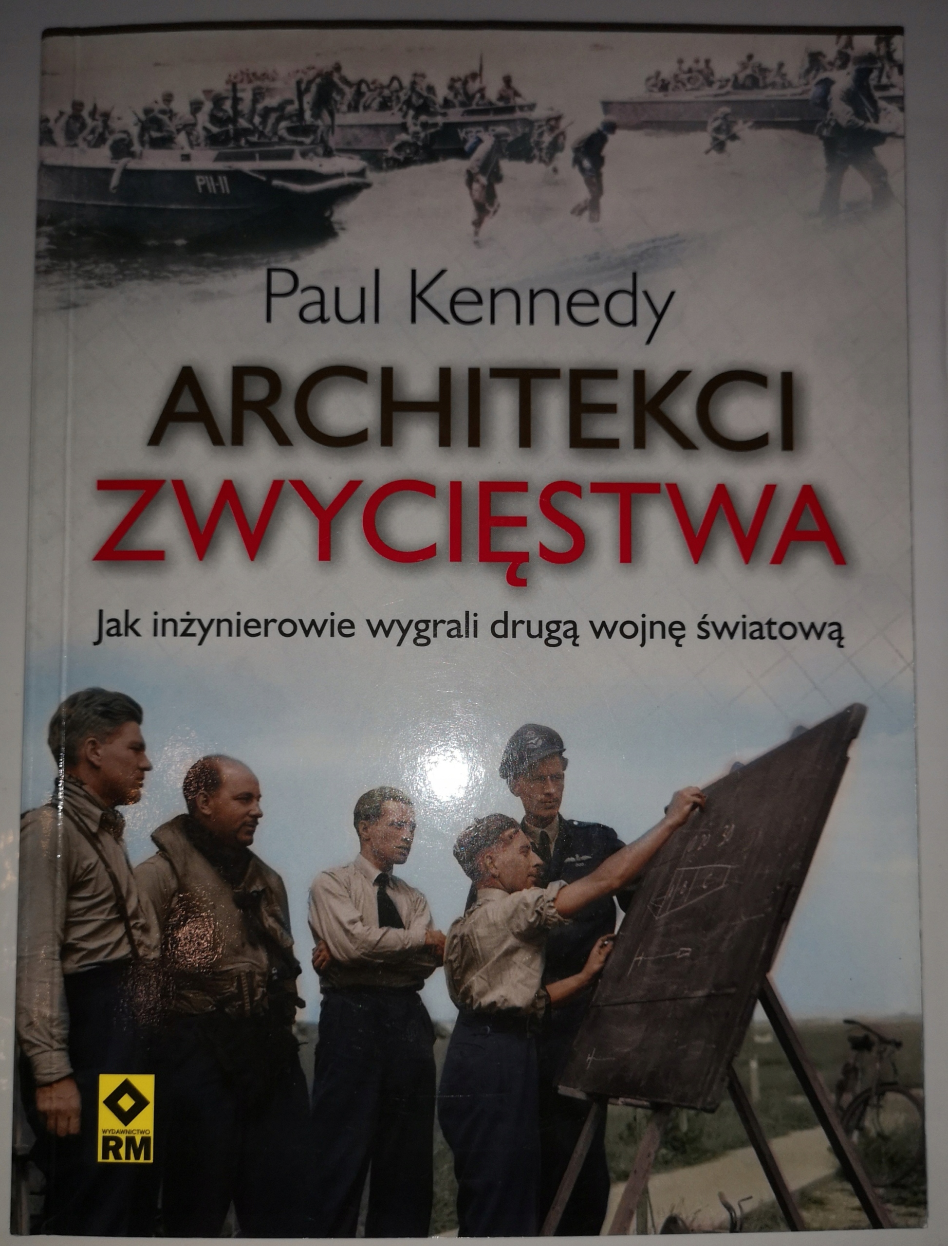 Architekci Zwycięstwa Paul Kennedy Niska cena na Allegro.pl