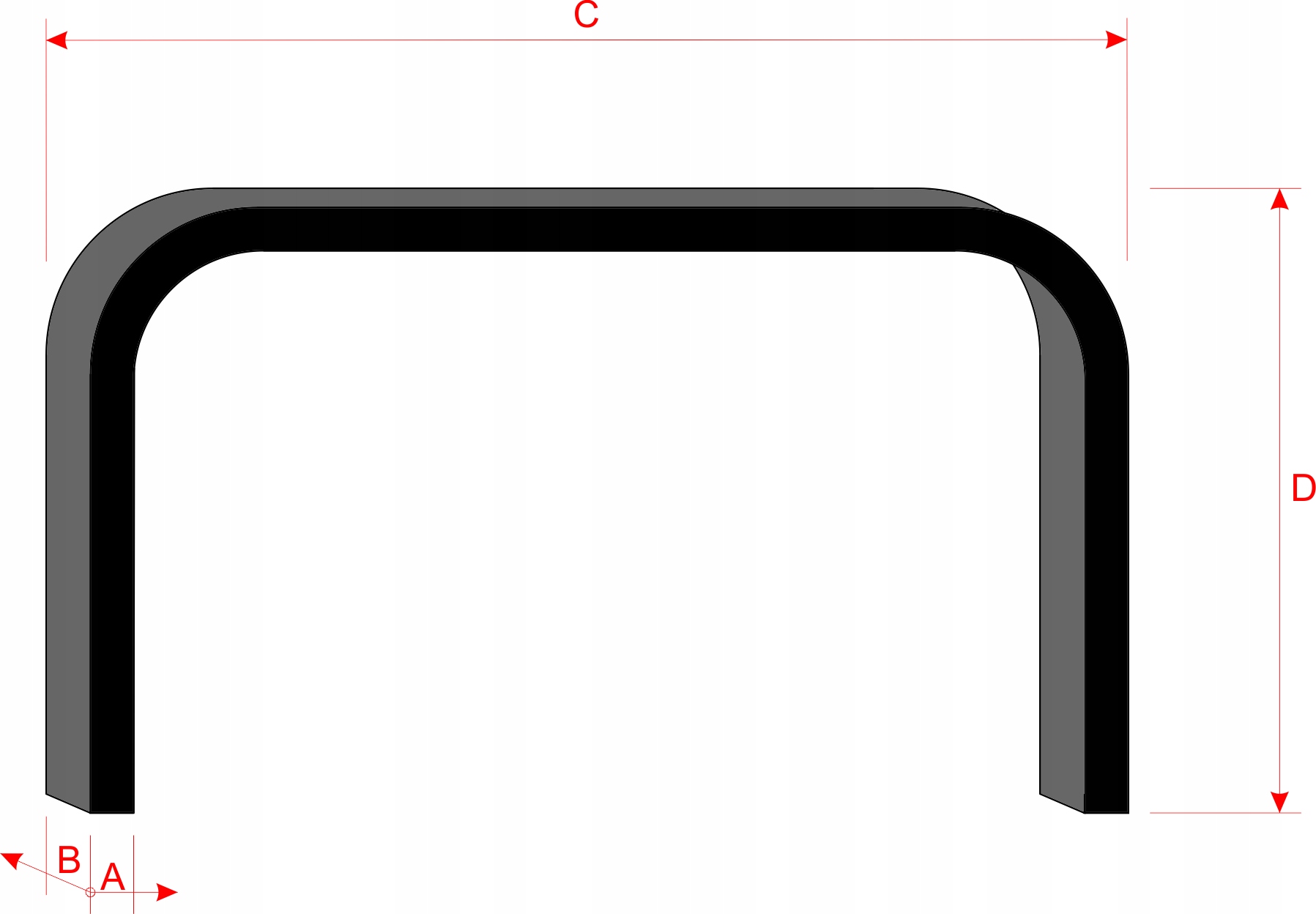 ZSZYWKI TAPICERSKIE TYP 380 BIZON 4 MM 16500 SZT Marka Bizon