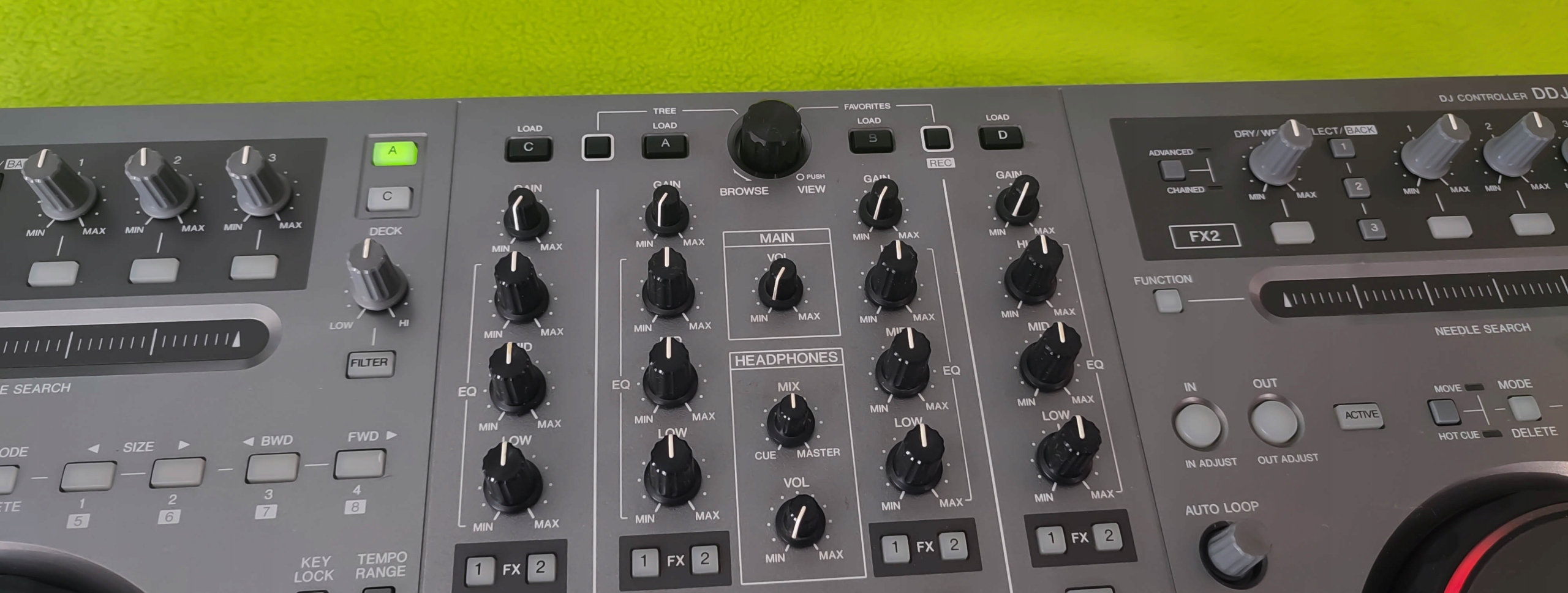 Pioneer DDJ T1 XDJ RX/RX2/DDJ/1000/800/RR/SR DJM Model DDJ-t1