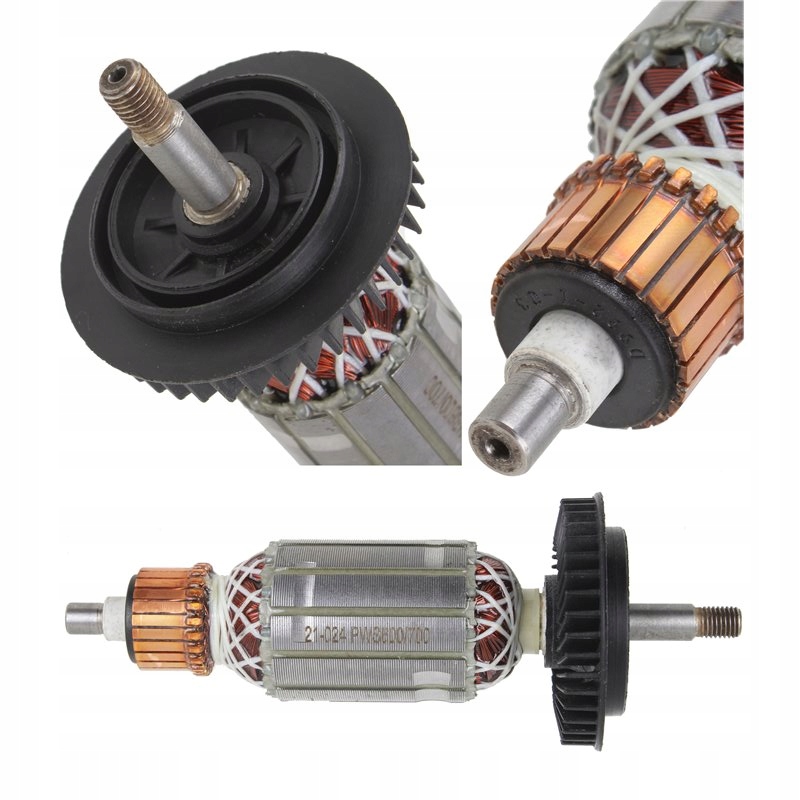 WIRNIK do BOSCH PWS 550 600 700 6 7 115 125 2609000761