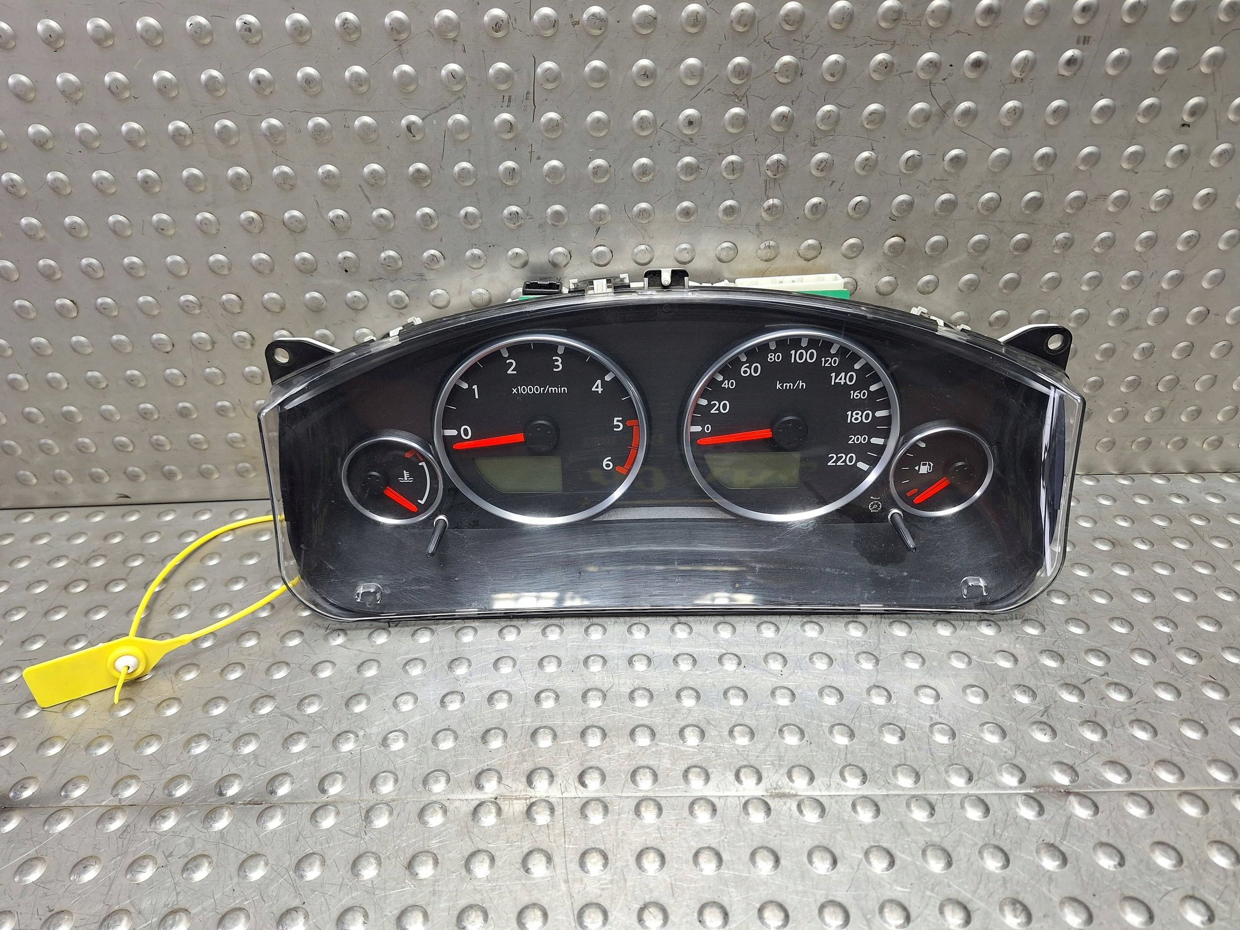 dials dials NISSAN PATHFINDER R51 06- 24810-EB216