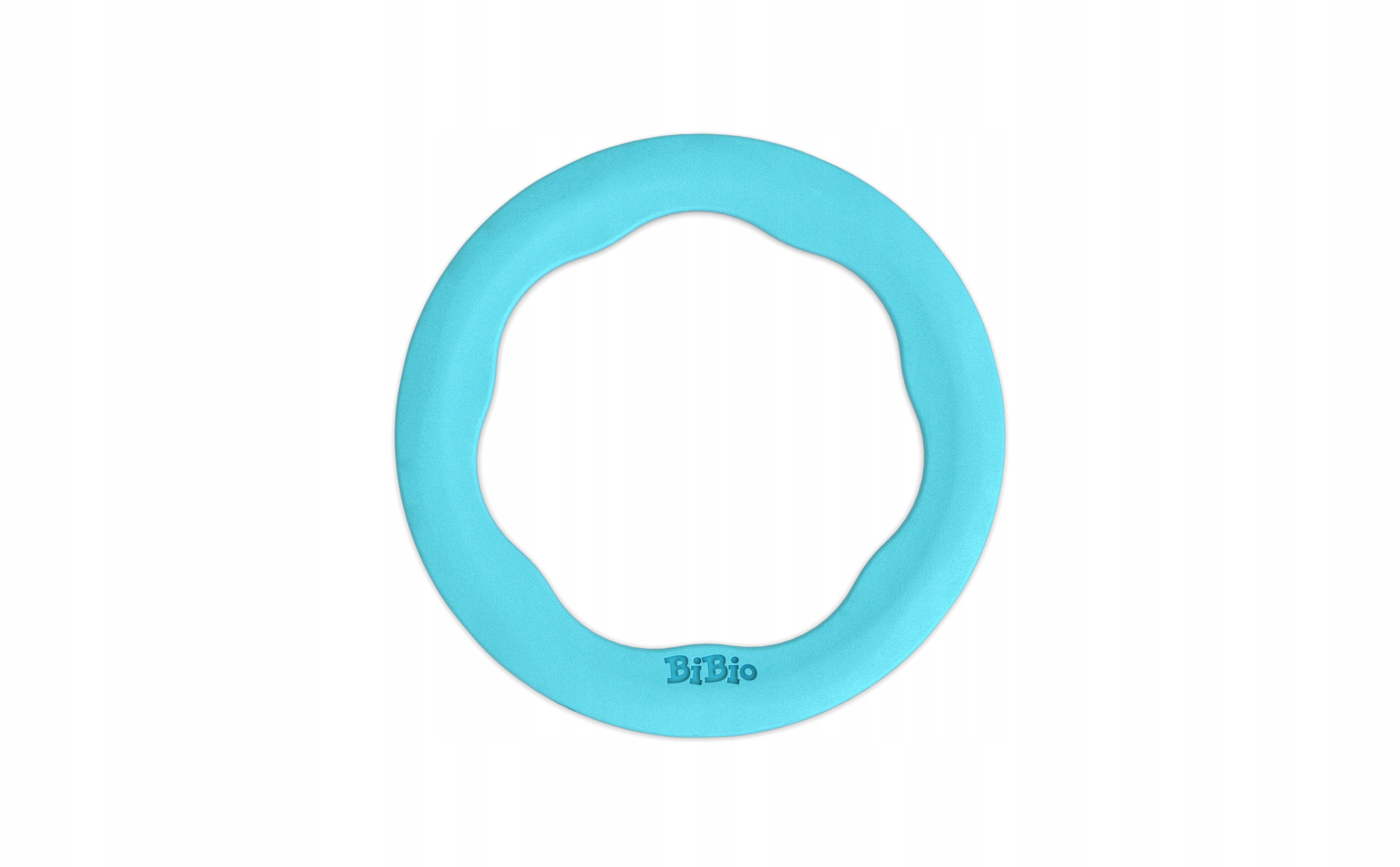 LEKKIE RINGO RiBi 6 sztuk + piłka BIO Bibio 18m+ Kolor wielokolorowy