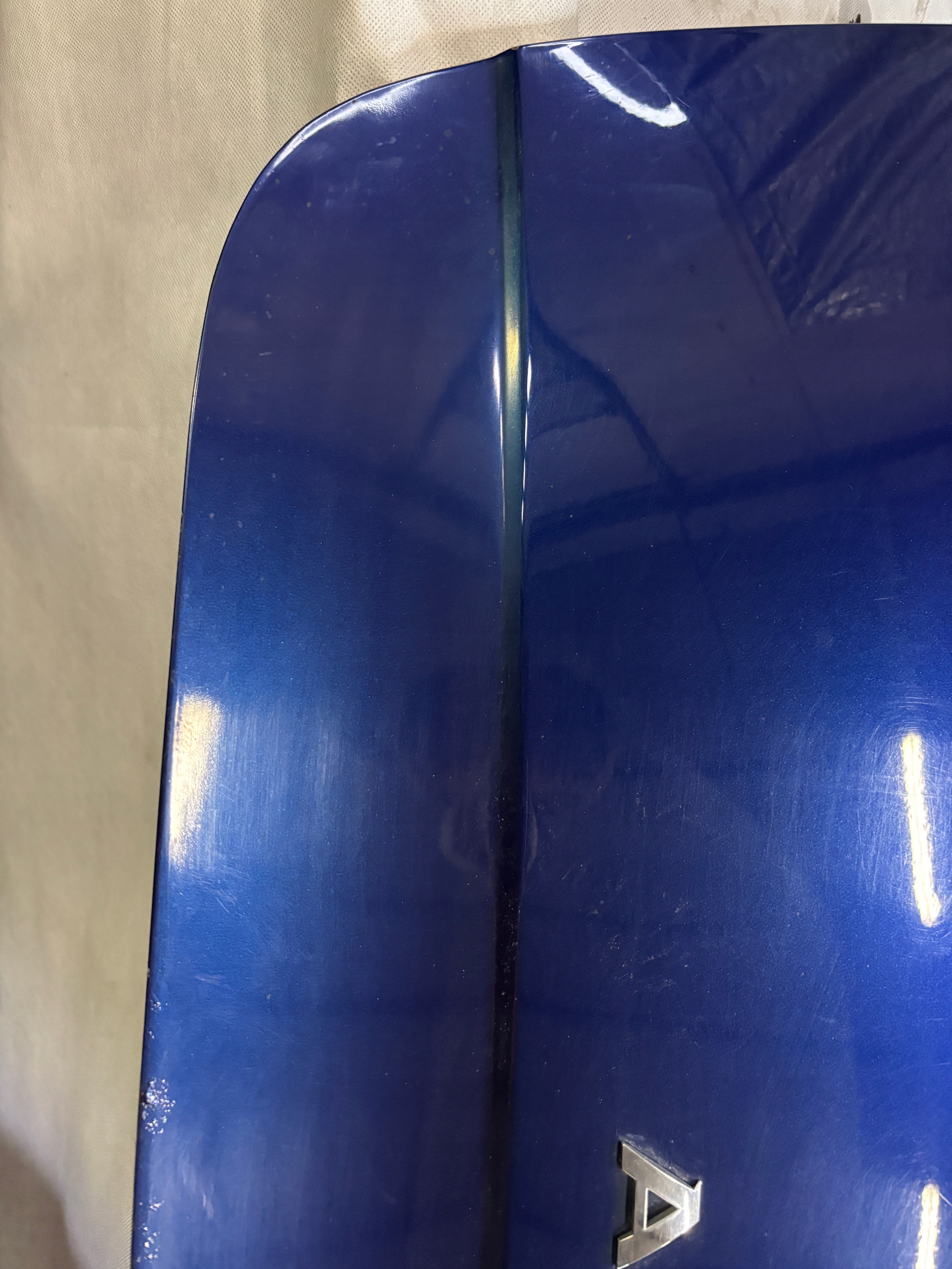 trunk door boot Seat Altea k: LS5S