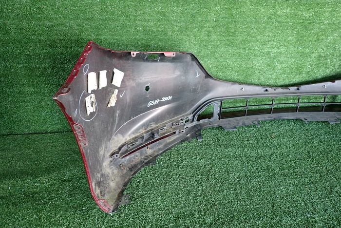 MAZDA 6 18-21 nárazník přední předek