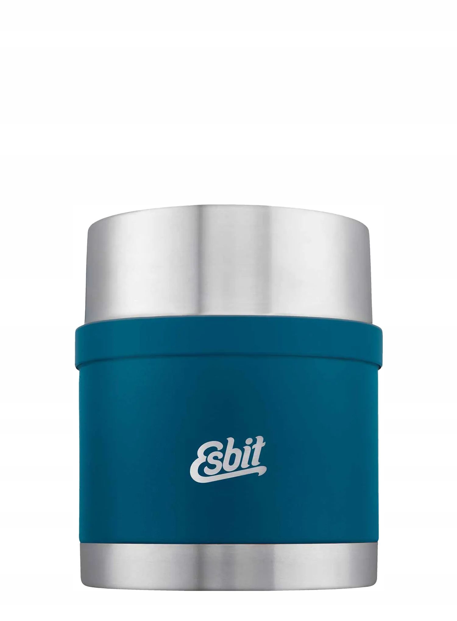 Termos obiadowy Esbit Sculptor Stainless Steel Food Jug 0,5L polar blue/p
