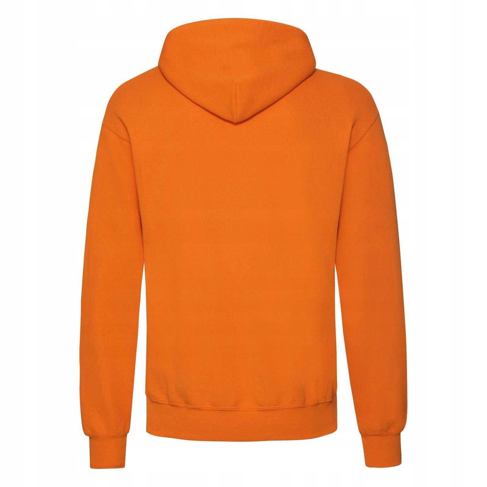 

Fruit Of The Loom Bluza z Kapturem Hooded Orang M