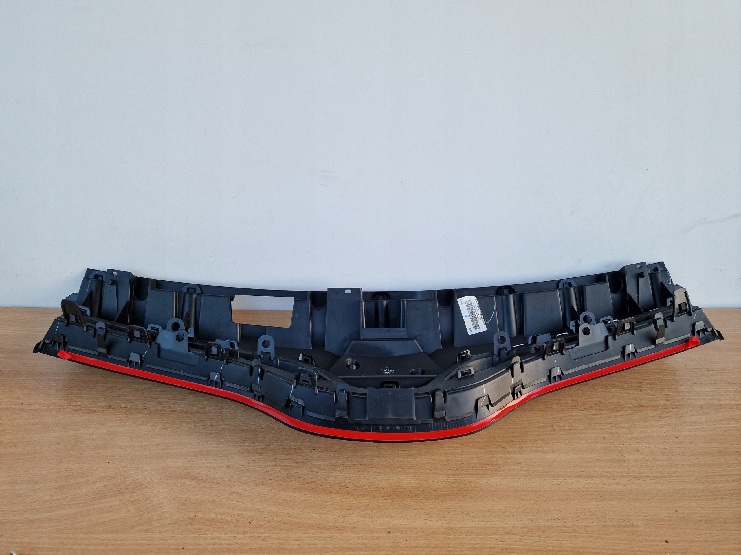 RENAULT KANGOO 2013-2020 ROK maska Nárazníka