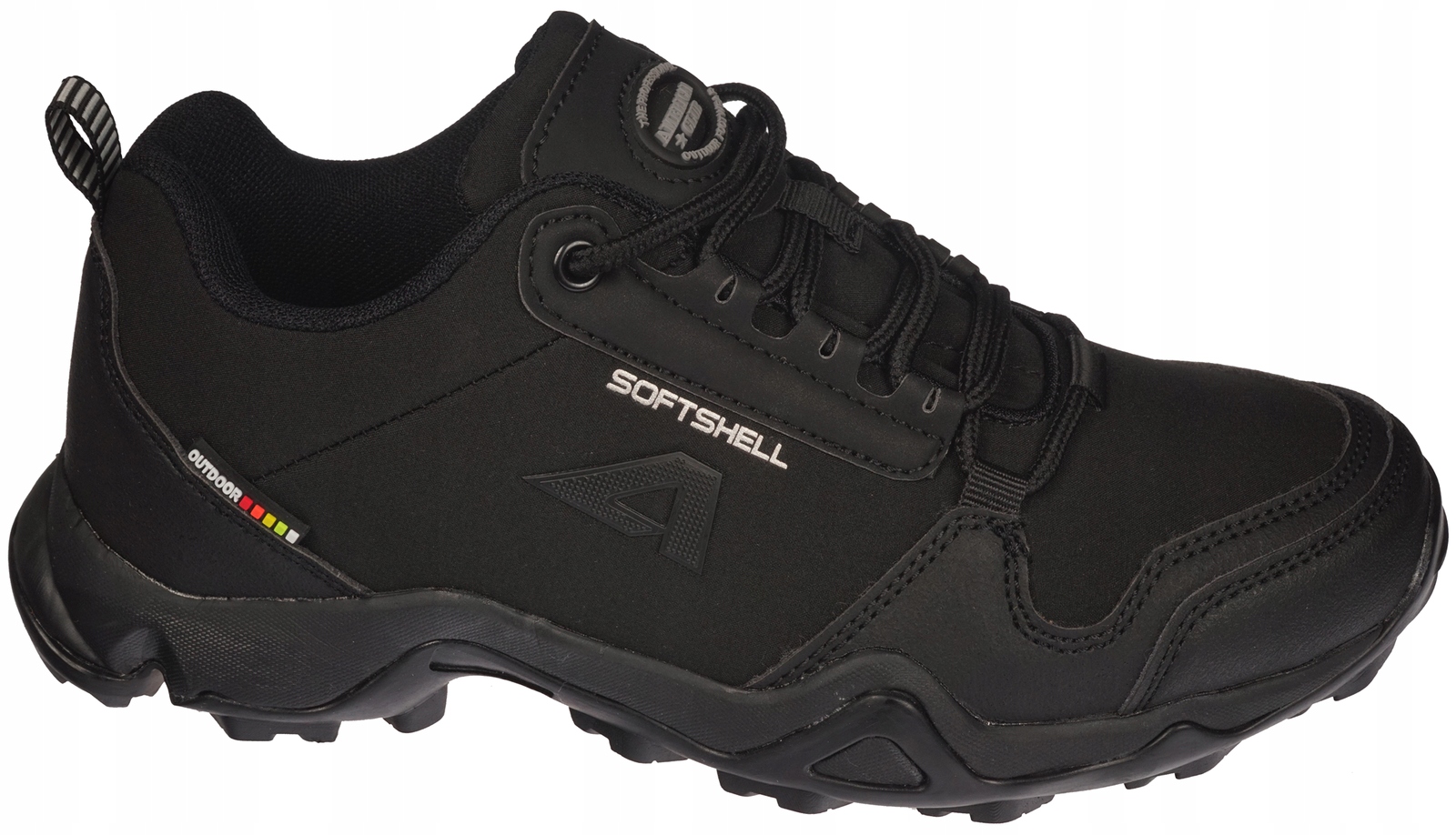 Buty trekkingowe męskie American Club WT-09BL