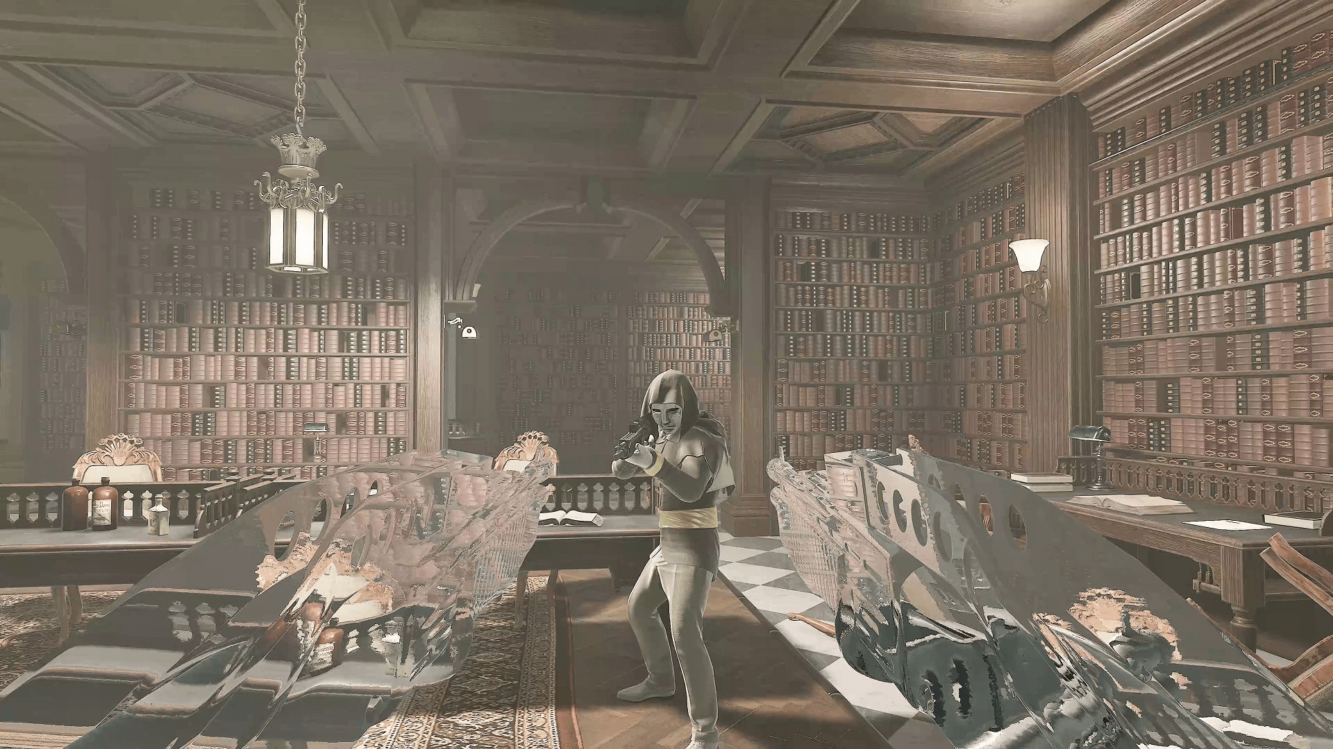 Trepang2 (XSX) Tryb gry singleplayer