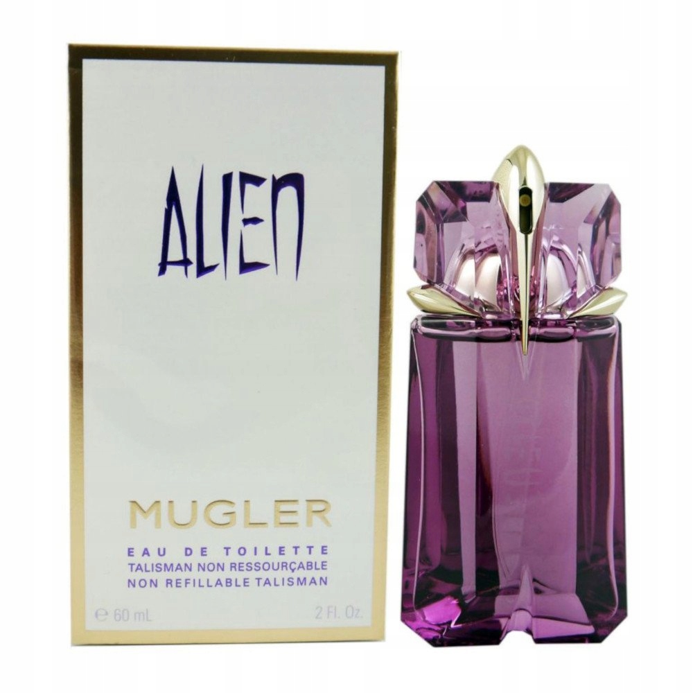 Mugler Alien Edt 60 ML