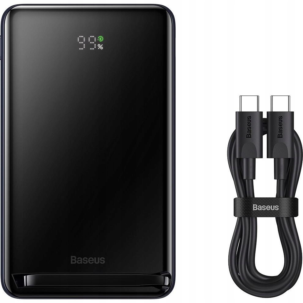

Power bank bezprzewodowy Basues MagSafe 10000mah