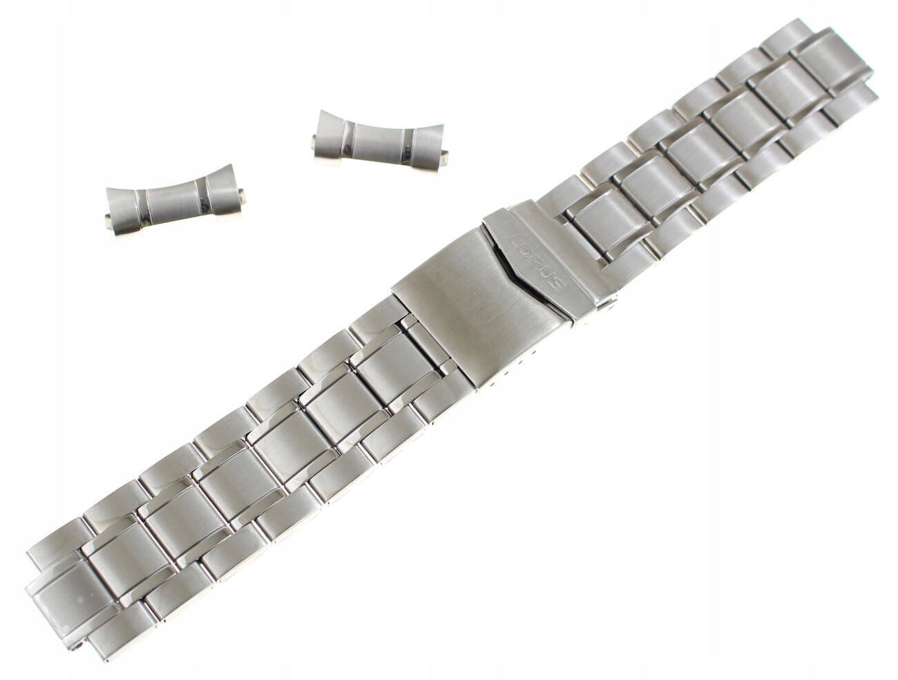 Originální Ocelový Náramek Pro Hodinky Lorus RW601AX9 22 mm Maskovač