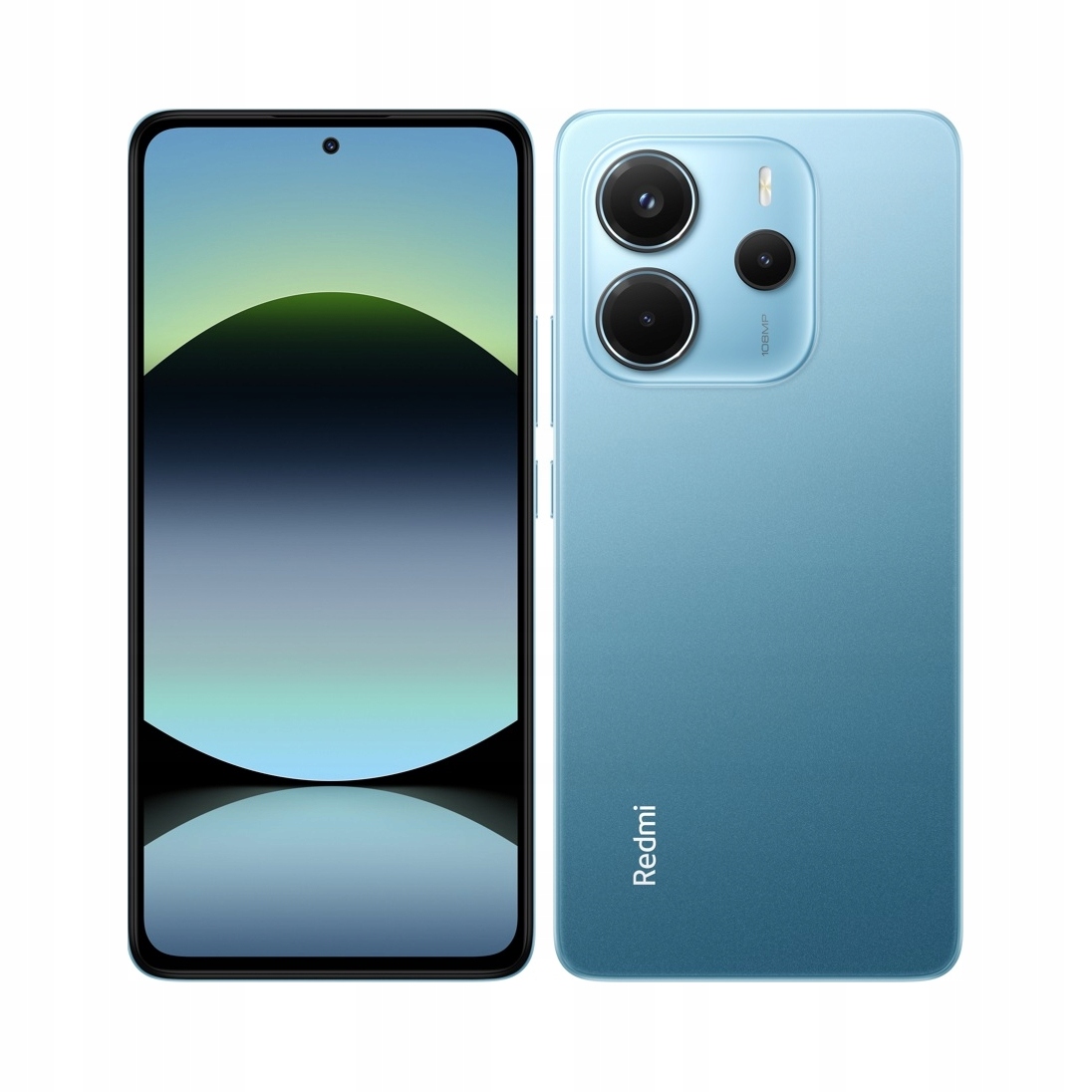 Redmi Note 14 4G Lte 8/256GB 6.67" 120Hz Ocean Blue
