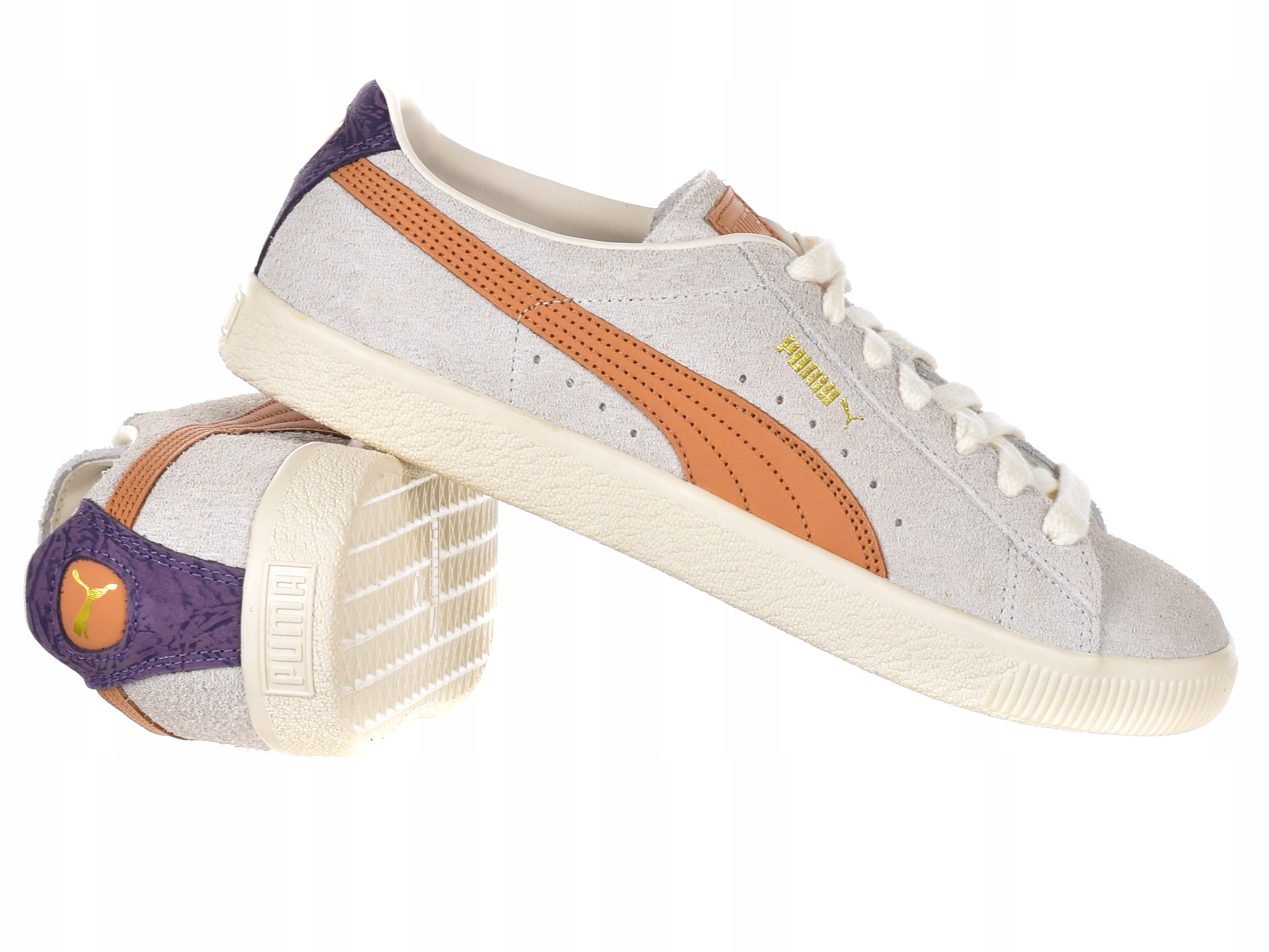 Boty Puma Suede Vtg Sc 380942-01 Tenisky