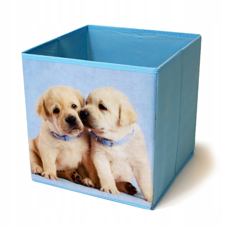 

Pojemnik Tekstylny Pudełko Pudło Psy SO02259