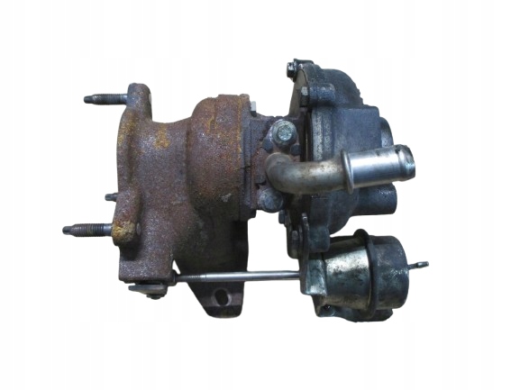 RENAULT MEGANE CLIO DACIA DOKKER 15 DCI TURBOSPRĘŻARKA 82728353 54359710028