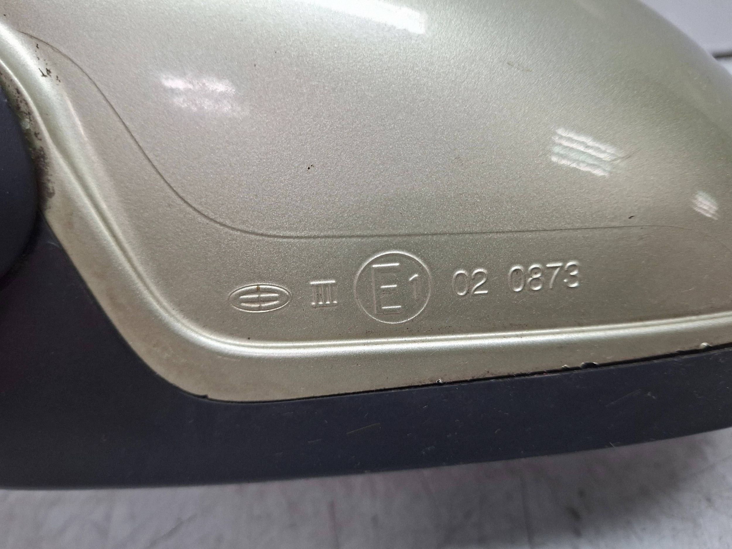 mirror left 3 PINY OPEL CORSA D 2006