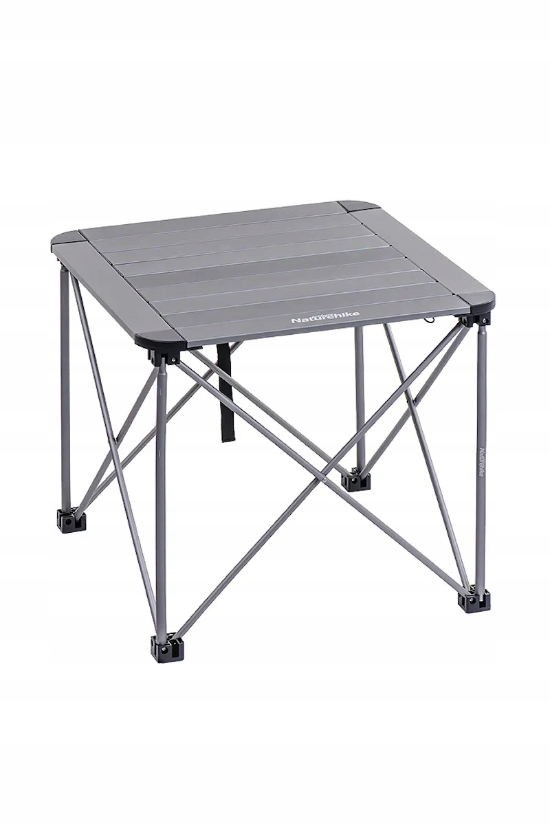 Turistický stolek Naturehike Aluminium Folding Table M NH16Z016-S Titaniu
