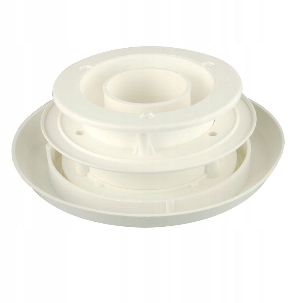 Wywietrznik dachowy grzybek daszek okap 110mm EAN (GTIN) 4041431096763
