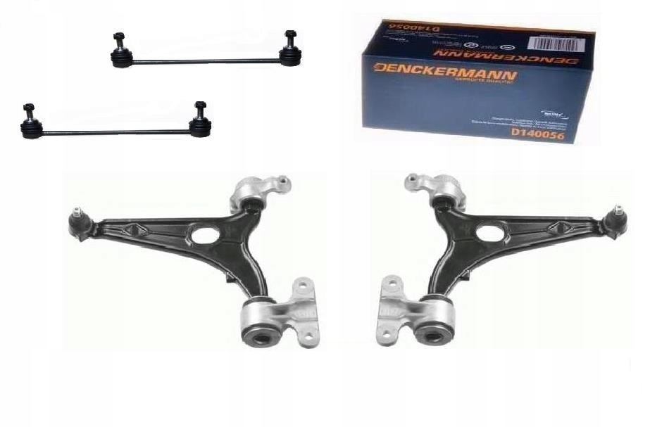 Rameno Spojky Fiat Ulysse II Phedra 02 4KS