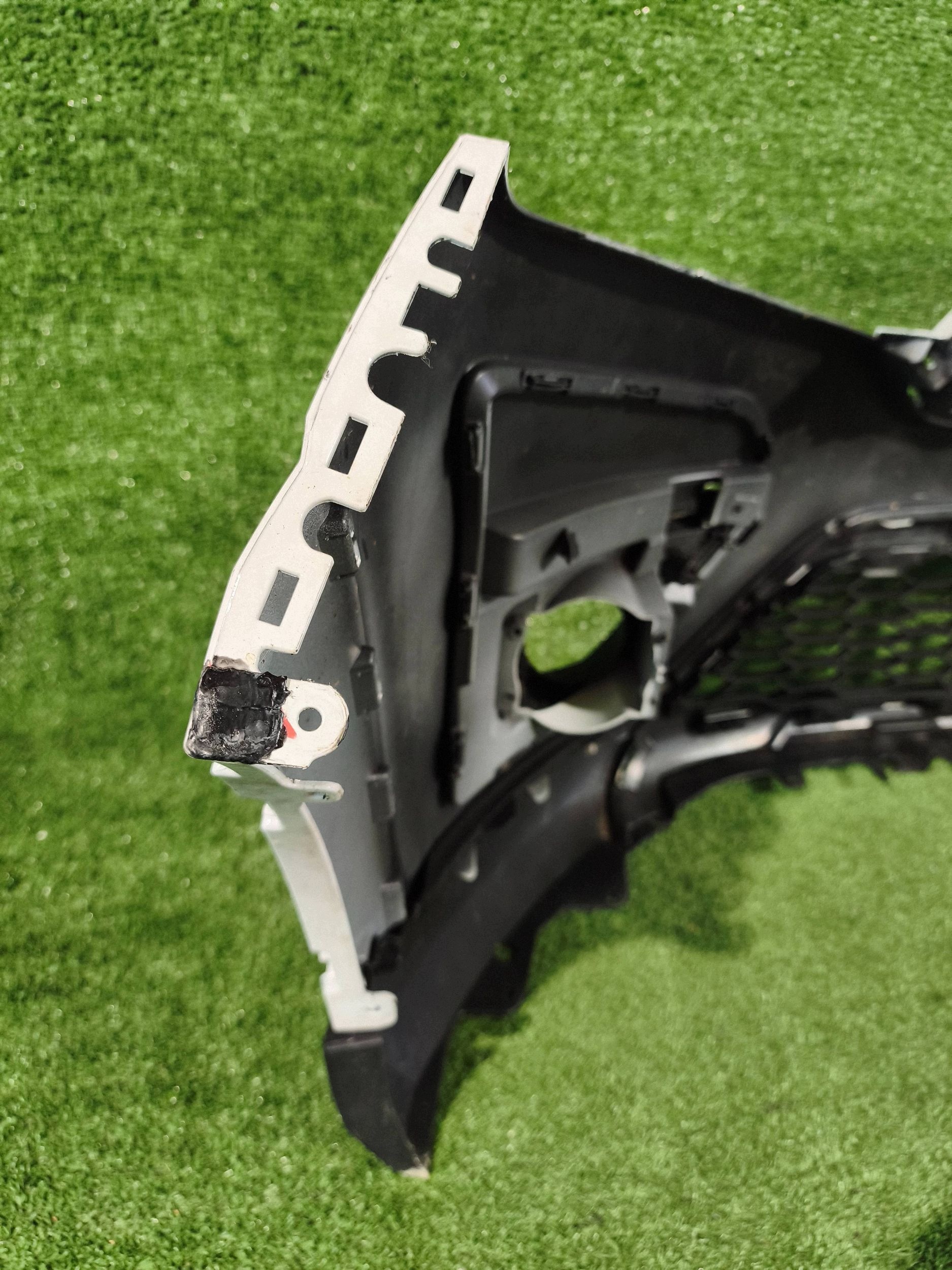front bumper front DACIA SANDERO III STEPWAY 20- NR.9928