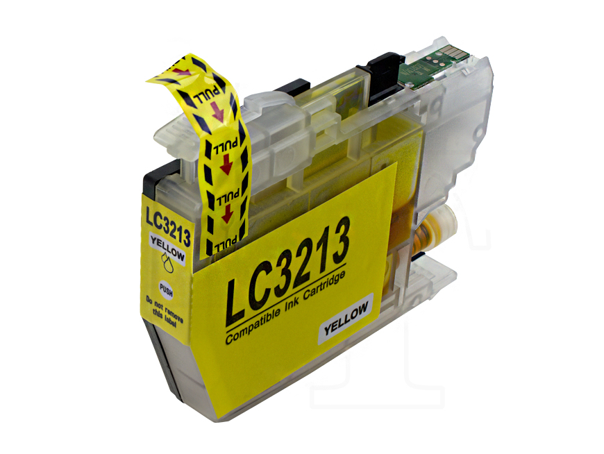 

Tusz Do Brother DCP-J572DW DCP-J772DW Żółty XL