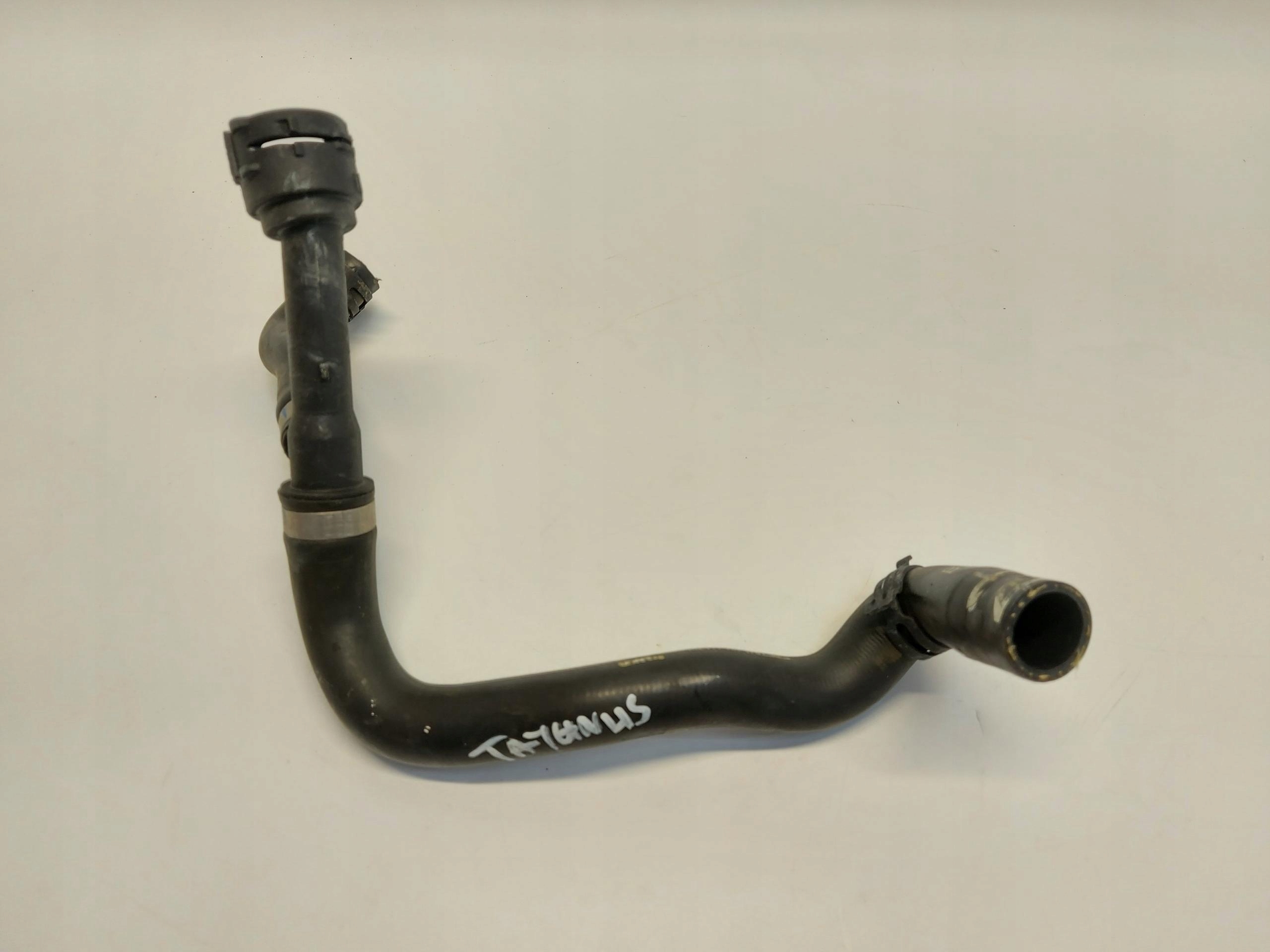 Porsche Taycan 4S 9J1 2021r prijenos crijevo cijev vode 9J1121444TK