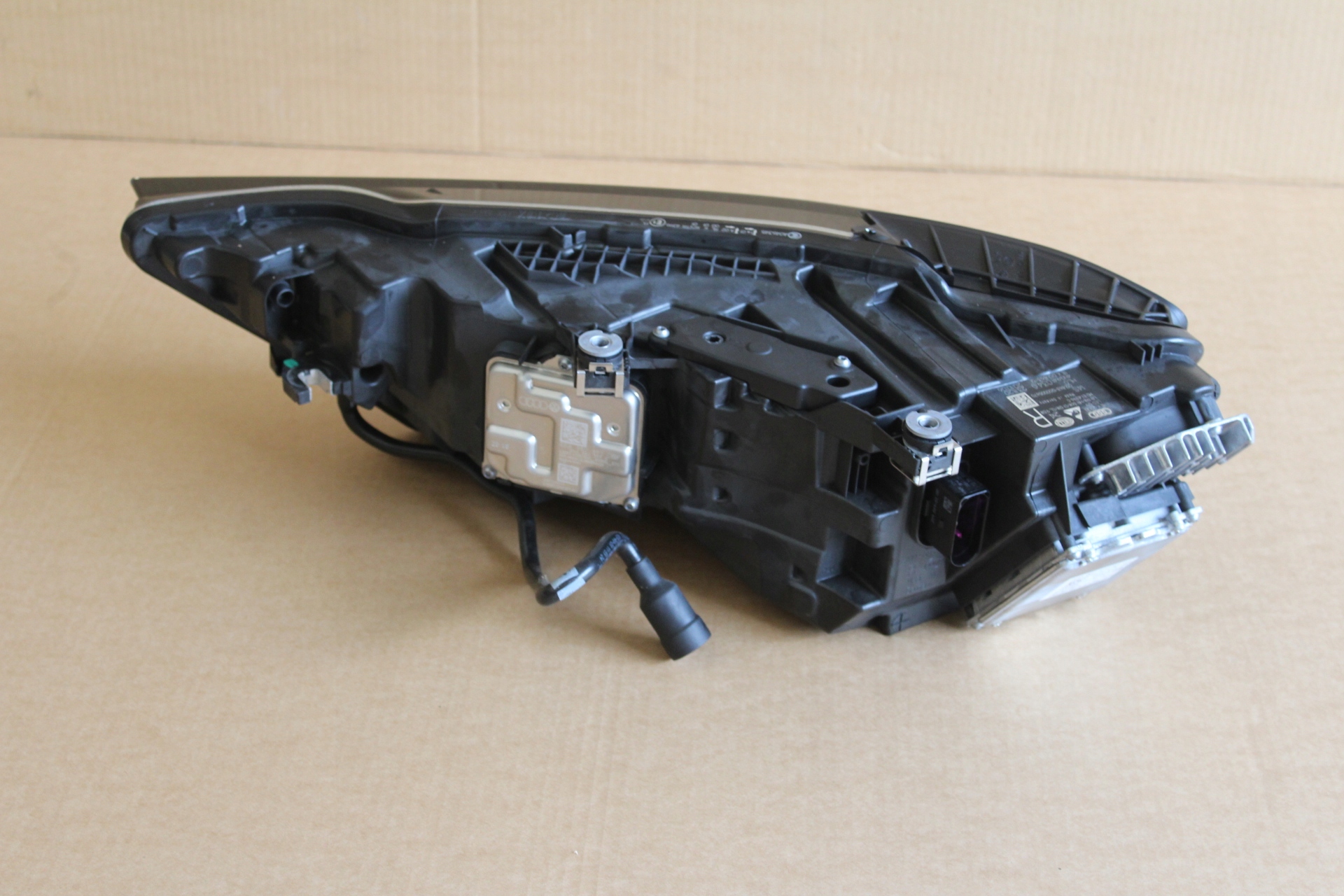 Frontscheinwerfer Audi A8 4N0941034G LED Rechts Scheinwerfer Headlight - Thumbnail 6