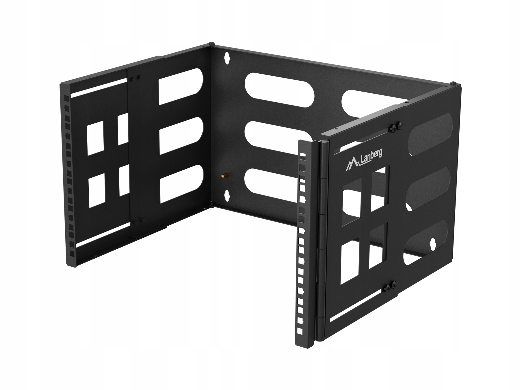 Uchwyt ścienny rack Lanberg 19