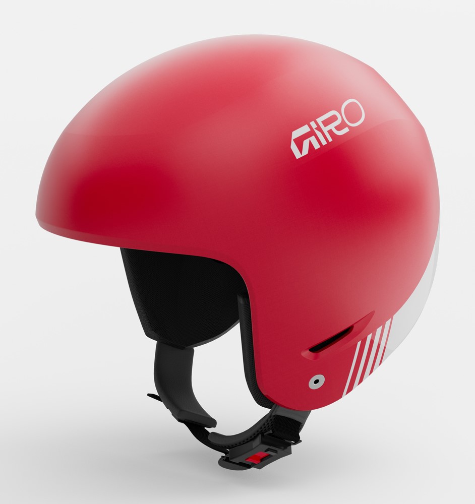 Zimní přilba Giro Signes Spherical Mips matte červená
